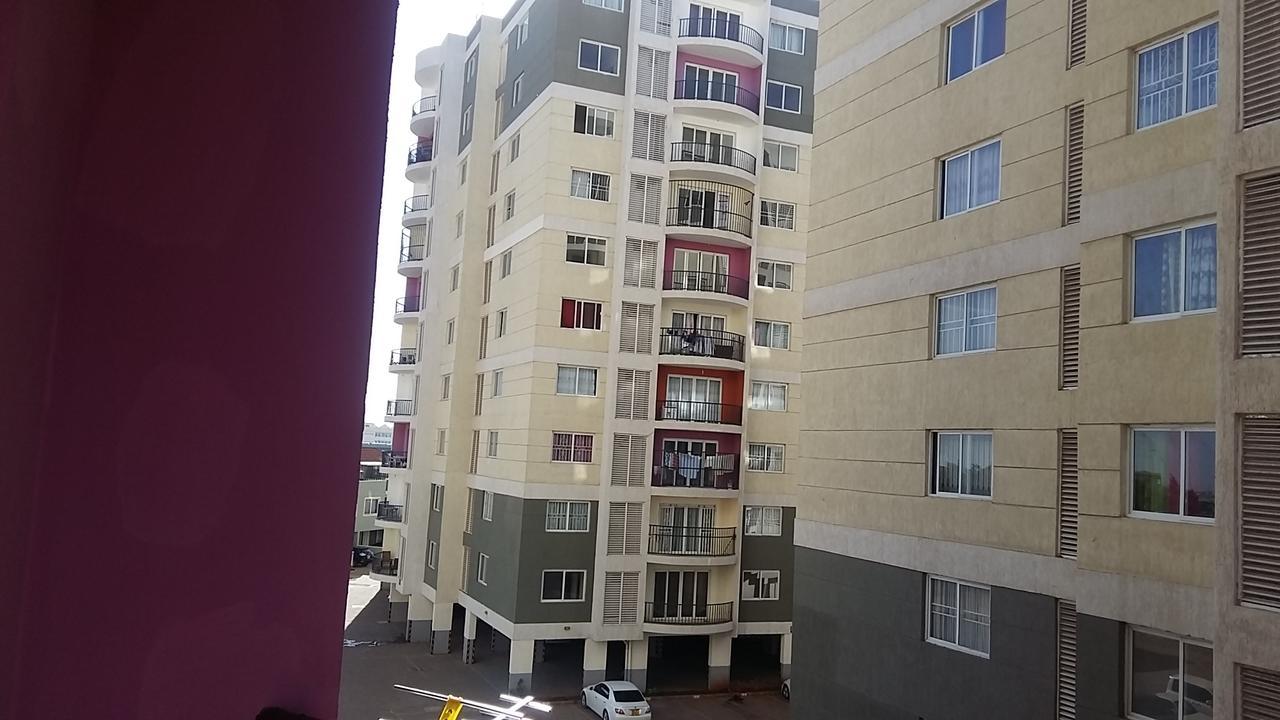 Apex Furnished Apartments Nairobi Exterior photo