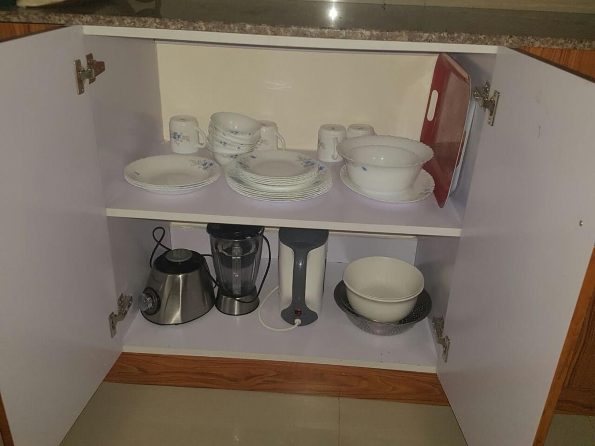 Apex Furnished Apartments Nairobi Exterior photo