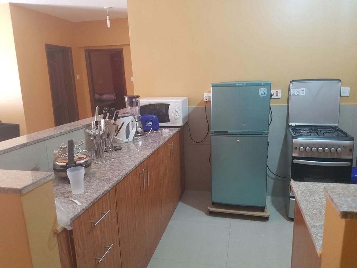 Apex Furnished Apartments Nairobi Exterior photo
