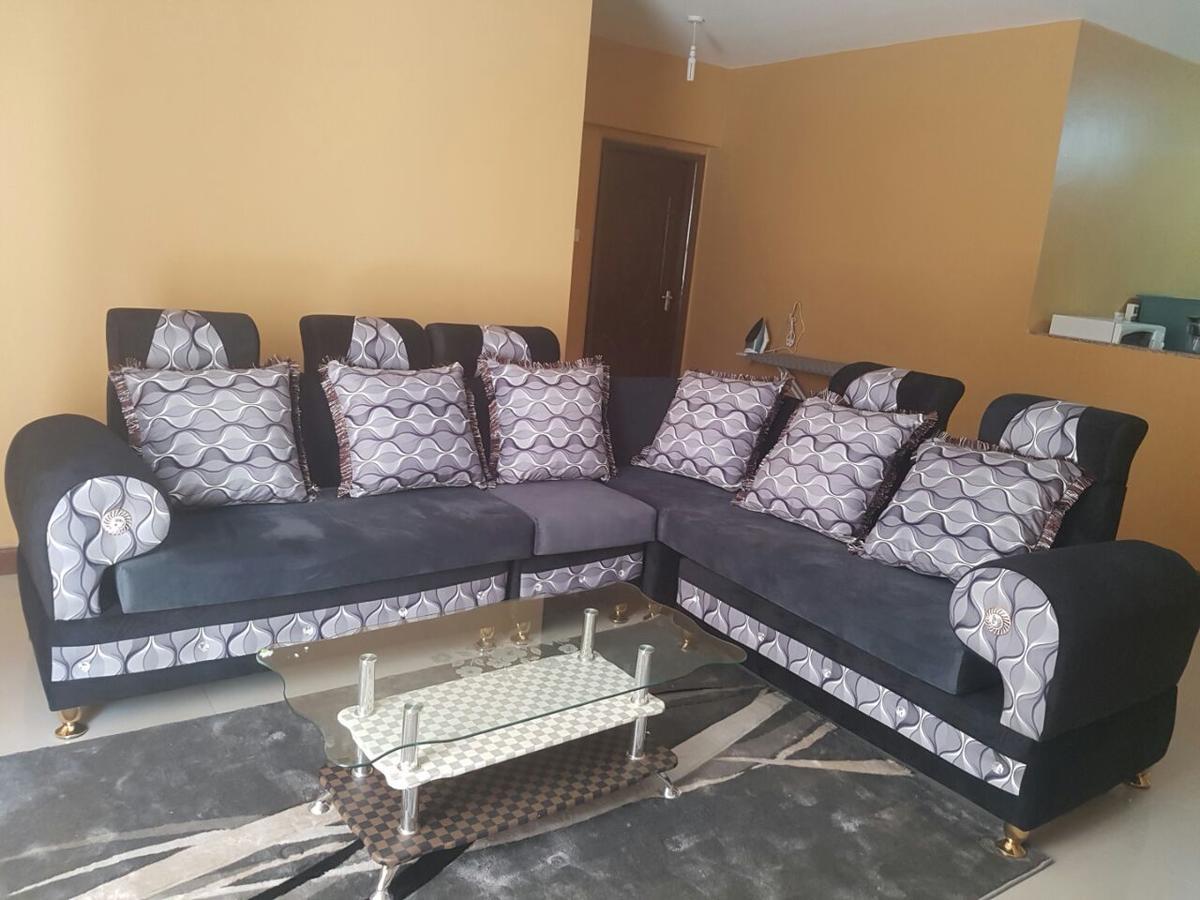 Apex Furnished Apartments Nairobi Exterior photo